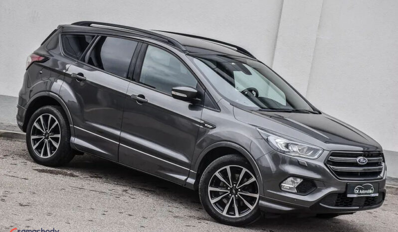 Ford Kuga 1.5 EcoBlue FWD ST-Line X full
