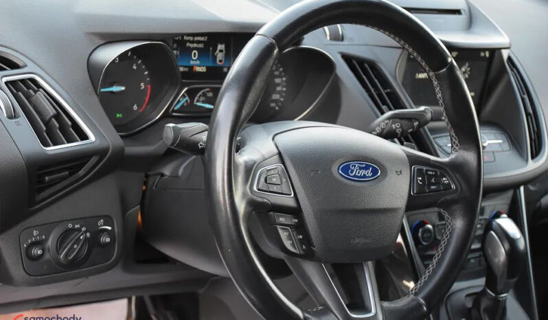 Ford Kuga 1.5 EcoBlue FWD ST-Line X full