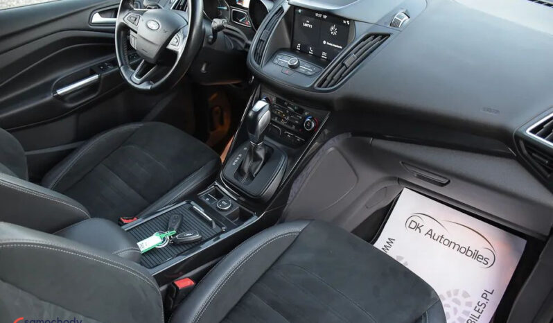 Ford Kuga 1.5 EcoBlue FWD ST-Line X full