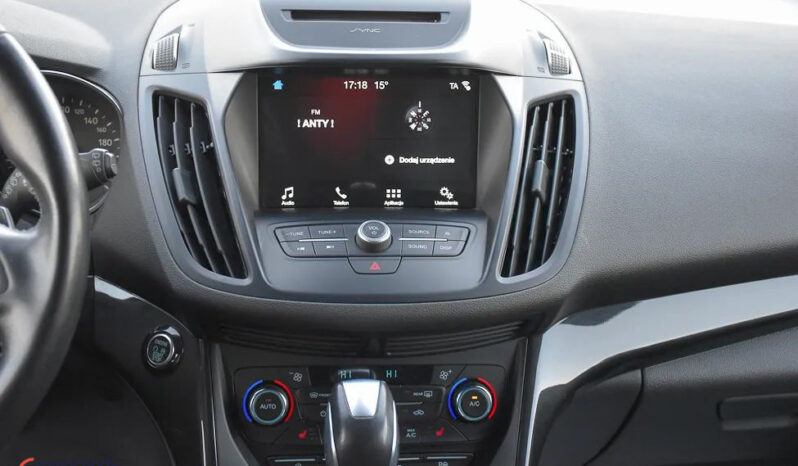 Ford Kuga 1.5 EcoBlue FWD ST-Line X full