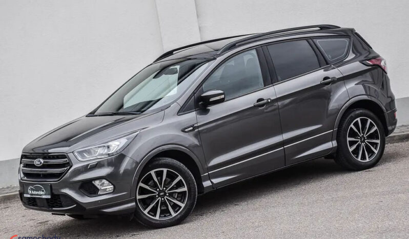 Ford Kuga 1.5 EcoBlue FWD ST-Line X full