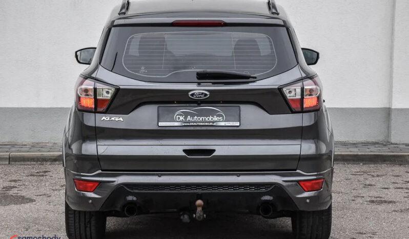Ford Kuga 1.5 EcoBlue FWD ST-Line X full