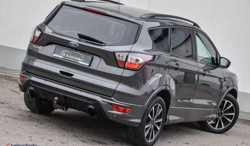 Ford Kuga 1.5 EcoBlue FWD ST-Line X full