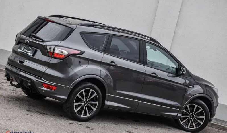 Ford Kuga 1.5 EcoBlue FWD ST-Line X full