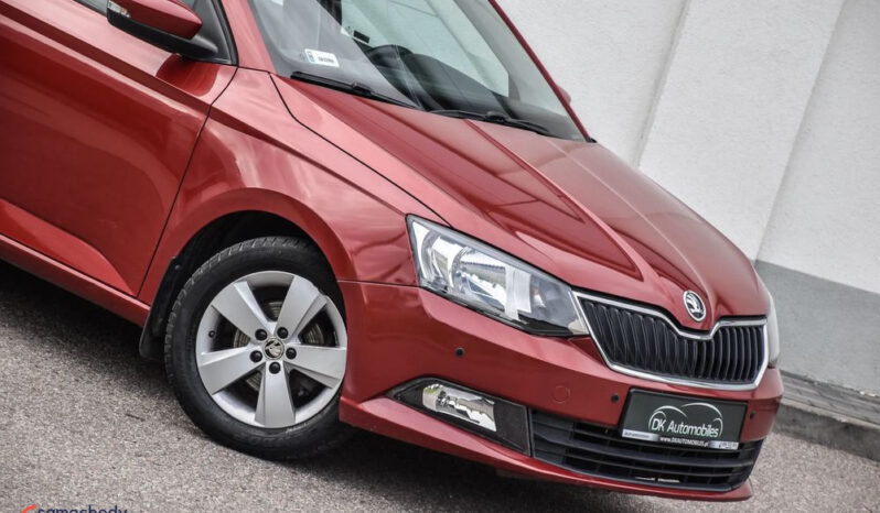 Skoda Fabia 1.0 Style full