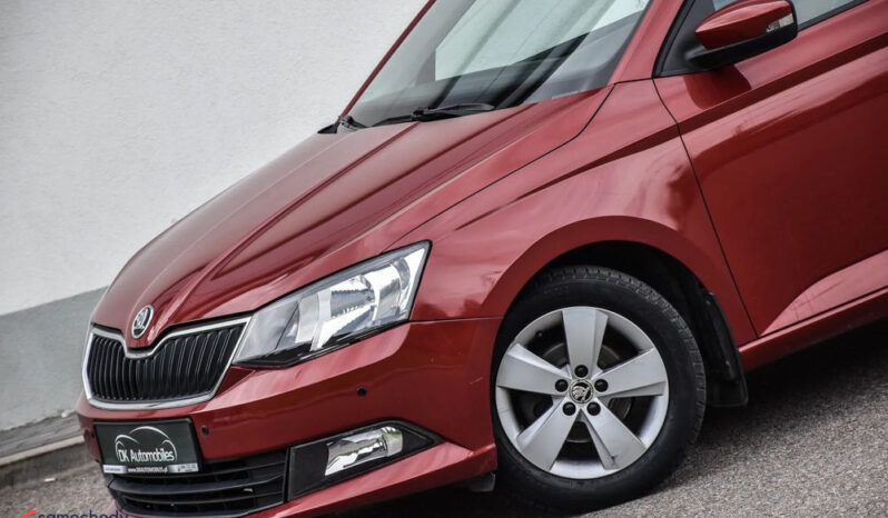 Skoda Fabia 1.0 Style full