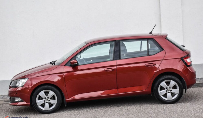 Skoda Fabia 1.0 Style full