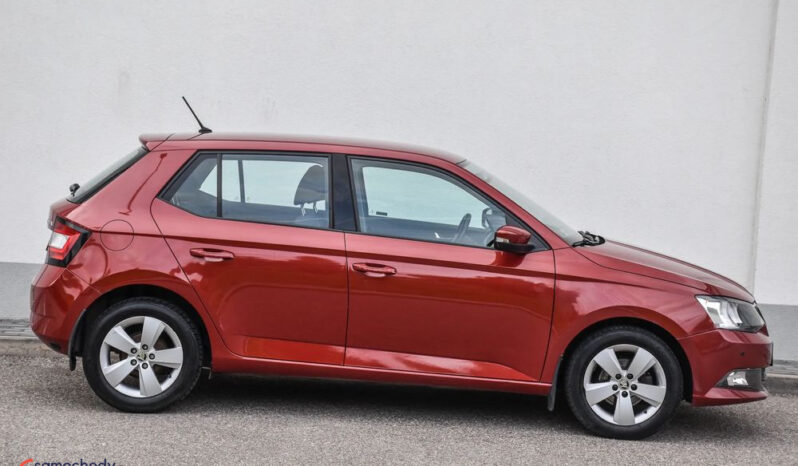 Skoda Fabia 1.0 Style full