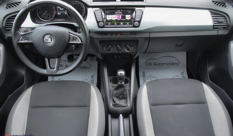 Skoda Fabia 1.0 Style full