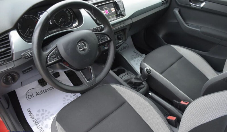 Skoda Fabia 1.0 Style full
