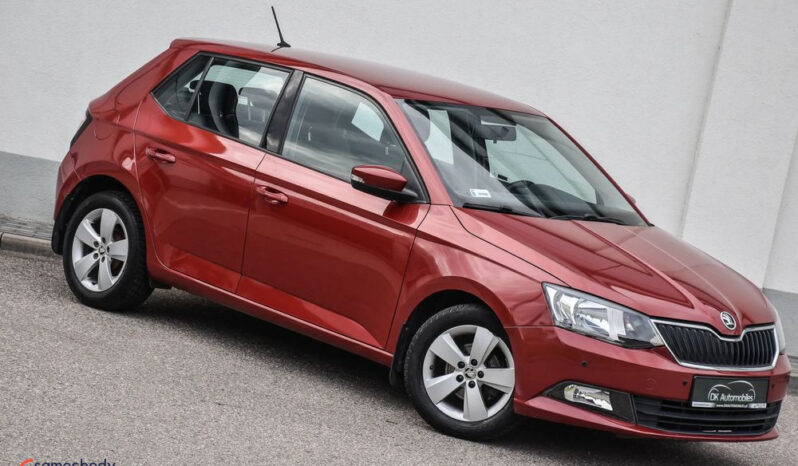 Skoda Fabia 1.0 Style full