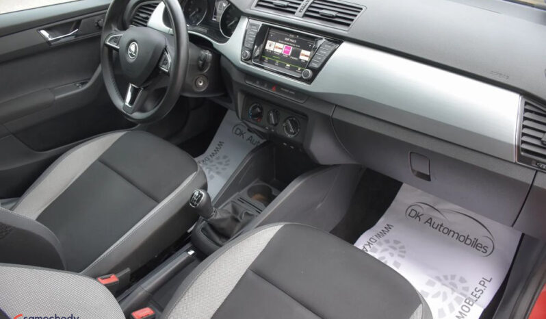 Skoda Fabia 1.0 Style full