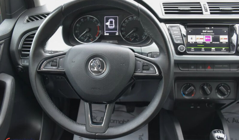 Skoda Fabia 1.0 Style full