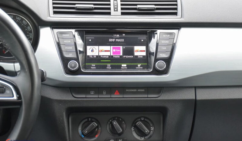 Skoda Fabia 1.0 Style full