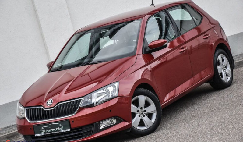 Skoda Fabia 1.0 Style full