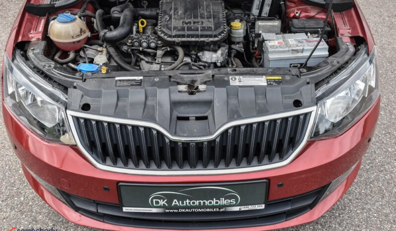 Skoda Fabia 1.0 Style full