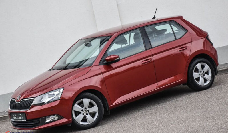 Skoda Fabia 1.0 Style full