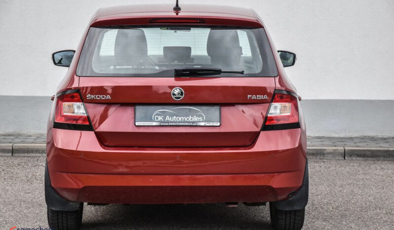 Skoda Fabia 1.0 Style full