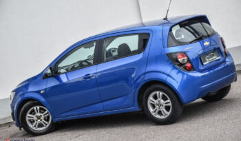 Chevrolet Aveo 1.4 16V LS Design+ full