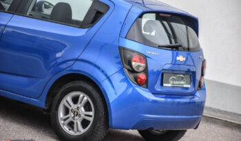 Chevrolet Aveo 1.4 16V LS Design+ full
