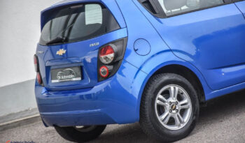Chevrolet Aveo 1.4 16V LS Design+ full