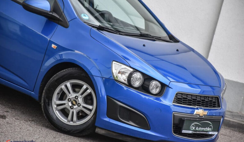 Chevrolet Aveo 1.4 16V LS Design+ full