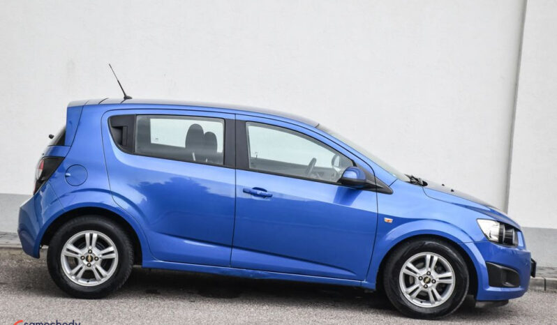 Chevrolet Aveo 1.4 16V LS Design+ full