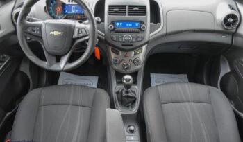 Chevrolet Aveo 1.4 16V LS Design+ full