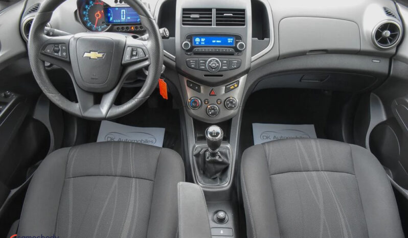 Chevrolet Aveo 1.4 16V LS Design+ full