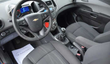 Chevrolet Aveo 1.4 16V LS Design+ full