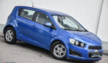 Chevrolet Aveo 1.4 16V LS Design+ full
