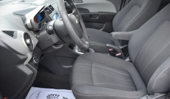 Chevrolet Aveo 1.4 16V LS Design+ full