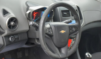 Chevrolet Aveo 1.4 16V LS Design+ full
