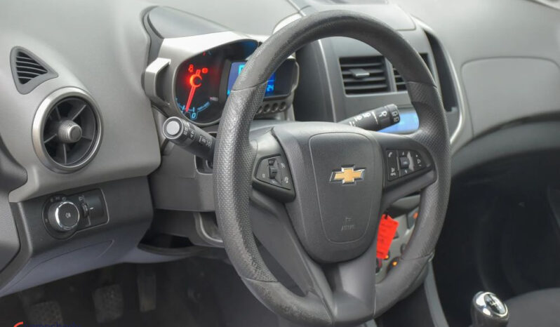 Chevrolet Aveo 1.4 16V LS Design+ full