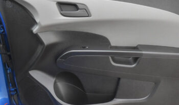 Chevrolet Aveo 1.4 16V LS Design+ full