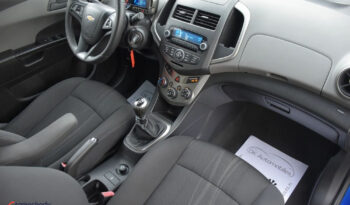 Chevrolet Aveo 1.4 16V LS Design+ full