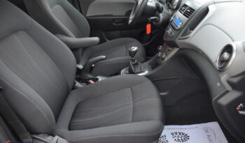 Chevrolet Aveo 1.4 16V LS Design+ full