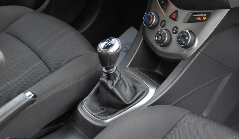 Chevrolet Aveo 1.4 16V LS Design+ full