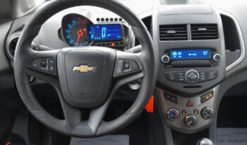 Chevrolet Aveo 1.4 16V LS Design+ full