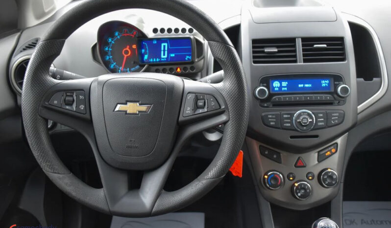 Chevrolet Aveo 1.4 16V LS Design+ full