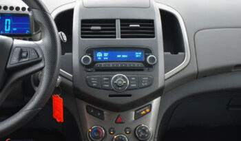 Chevrolet Aveo 1.4 16V LS Design+ full