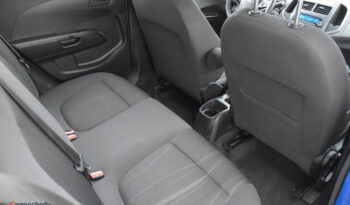 Chevrolet Aveo 1.4 16V LS Design+ full