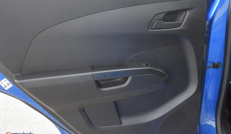Chevrolet Aveo 1.4 16V LS Design+ full