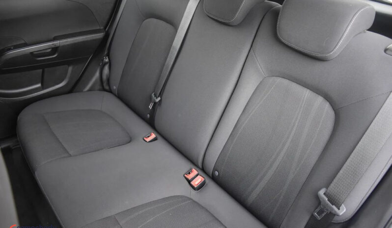 Chevrolet Aveo 1.4 16V LS Design+ full