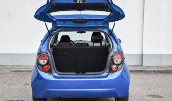 Chevrolet Aveo 1.4 16V LS Design+ full