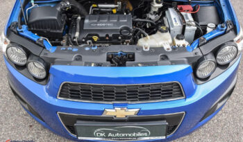 Chevrolet Aveo 1.4 16V LS Design+ full
