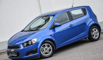 Chevrolet Aveo 1.4 16V LS Design+ full