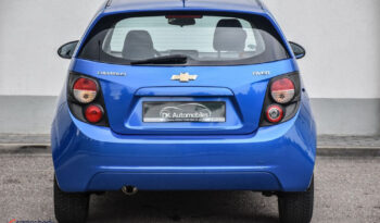 Chevrolet Aveo 1.4 16V LS Design+ full
