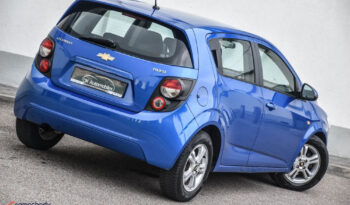 Chevrolet Aveo 1.4 16V LS Design+ full