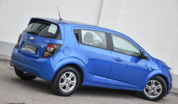Chevrolet Aveo 1.4 16V LS Design+ full